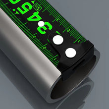 Load image into Gallery viewer, Fluorescent steel tape measure