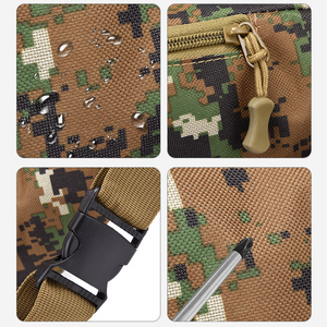 Outdoor Camouflage Waist bag