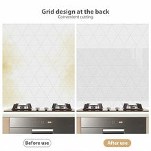 Load image into Gallery viewer, Oil Proof Kitchen Wall Sticker