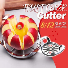 Load image into Gallery viewer, Fruit Corer Cutter