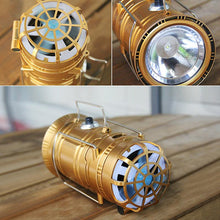 Load image into Gallery viewer, 6 IN 1 Multifunction Camping Lantern