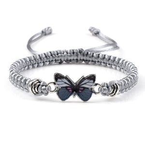 Butterfly Charm Bracelet