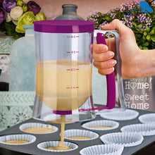 Load image into Gallery viewer, Pancake &amp; Cupcake Batter Dispenser