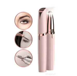 Chic Beauty Eyebrow Epilator