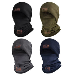 Polar Fleece Balaclava Hood Face Mask