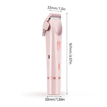 Load image into Gallery viewer, Electric Hair Trimmer for Women