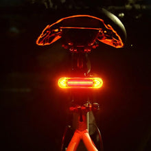 Load image into Gallery viewer, Remote Control Bicycle Tail Light