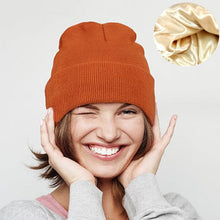 Load image into Gallery viewer, Ear Protective Knitted Hat