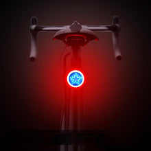 Load image into Gallery viewer, Rechargeable Bike Tail Lights