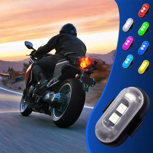 Remote Control Wireless Strobe Light