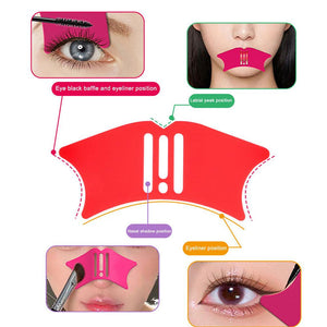 Silicone Nose Shadow Tool