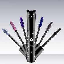 Load image into Gallery viewer, 5D Lengthening Curling Color Mascara