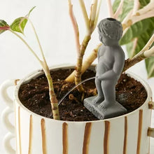 Load image into Gallery viewer, Pee My Plants Garden Sculpture