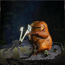 Load image into Gallery viewer, Chicken Holder for BBQ