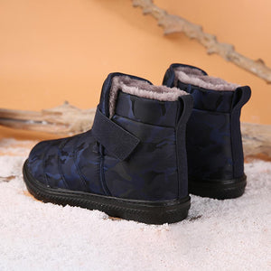 Non-slip Waterproof Snow Boots | Ankle Boots