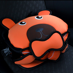 Children‘s Cartoon Portable Safety Seat