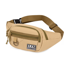 Load image into Gallery viewer, Outdoor Camouflage Waist bag