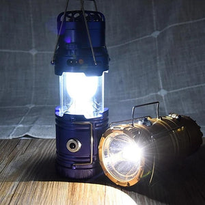 6 IN 1 Multifunction Camping Lantern