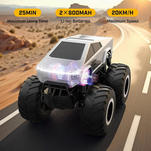 Load image into Gallery viewer, SAKER Remote Control Waterproofing Car Monster Truck Toys