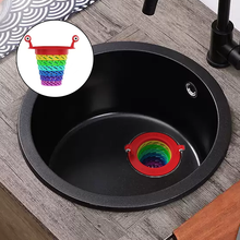 Load image into Gallery viewer, Monster Kitchen Sink Strainer