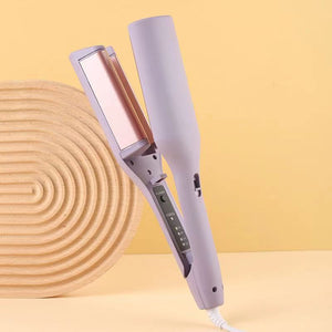 Rommantic French egg roll curling iron