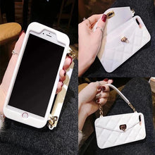 Load image into Gallery viewer, Apple Mobile Phone Case Handbag