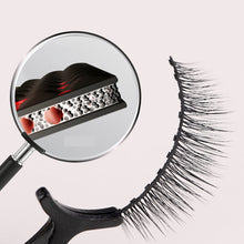 Load image into Gallery viewer, Magnetic False Eyelashes Set