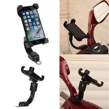 Load image into Gallery viewer, Universal Bike Motorcycle Phone Holder