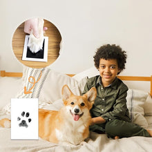 Load image into Gallery viewer, Pet Paw Printing Kit