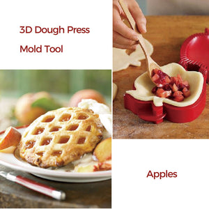 Hand Pie Molds