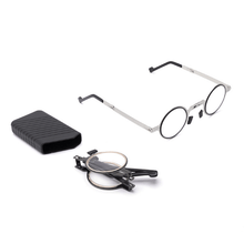 Load image into Gallery viewer, Teyou Anti-Blue Folding Ultra Light Reading Glasses