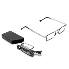 Load image into Gallery viewer, Teyou Anti-Blue Folding Ultra Light Reading Glasses