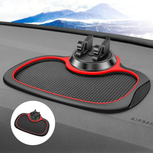 Multifunction Car Anti-Slip Mat Auto Phone Holder