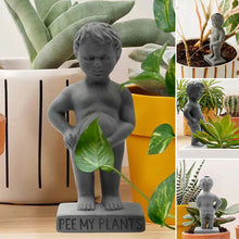 Load image into Gallery viewer, Pee My Plants Garden Sculpture