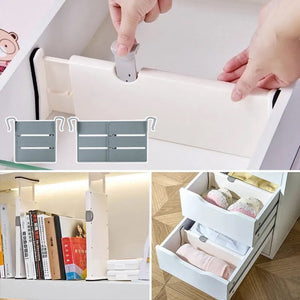 Dresser Drawer Dividers