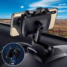 Load image into Gallery viewer, Multifunctional Car Dashboard Mobile Phone Holder