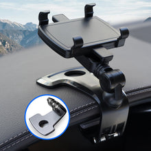 Load image into Gallery viewer, Multifunctional Car Dashboard Mobile Phone Holder