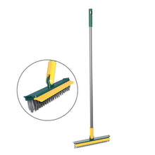 Load image into Gallery viewer, 2 in 1 Floor Scrub Brush