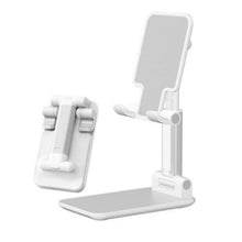 Load image into Gallery viewer, Foldable Desktop Phone Tablet Stand Mobile Desk Holder