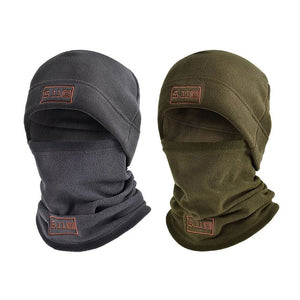 Polar Fleece Balaclava Hood Face Mask