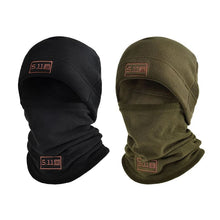 Load image into Gallery viewer, Polar Fleece Balaclava Hood Face Mask