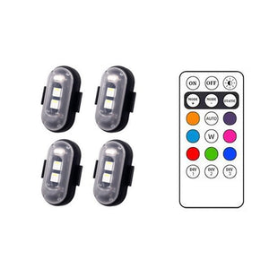 Remote Control Wireless Strobe Light