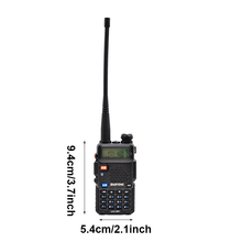 Load image into Gallery viewer, Radio Long Range Walkie Talkie