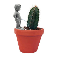 Load image into Gallery viewer, Pee My Plants Garden Sculpture