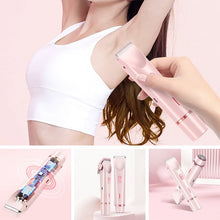 Load image into Gallery viewer, Electric Hair Trimmer for Women