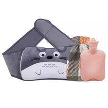 Load image into Gallery viewer, 🔥Plush Refillable Hot Water Bottle Belt🔥