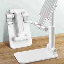 Load image into Gallery viewer, Foldable Desktop Phone Tablet Stand Mobile Desk Holder