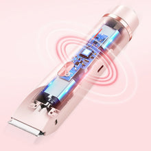 Load image into Gallery viewer, Electric Hair Trimmer for Women