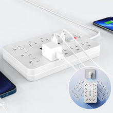 Load image into Gallery viewer, 17 in 1 power strip