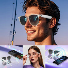 Load image into Gallery viewer, Smart Bluetooth Anti-Blue Light Glasses